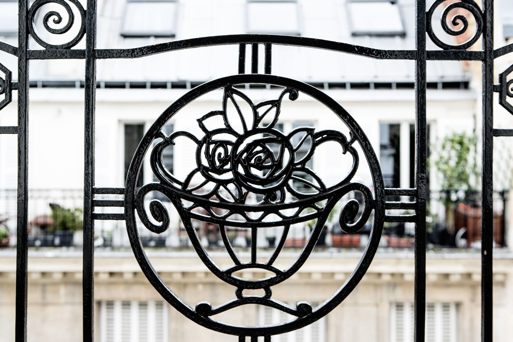 Le General Hotel Paříž Exteriér fotografie